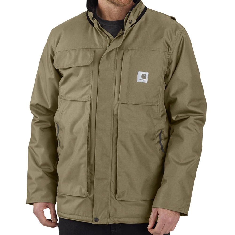 CARHARTT YUKON EXTREMES FULL SWING INSULATED COAT - 4 EXTREME WARMTH RATING